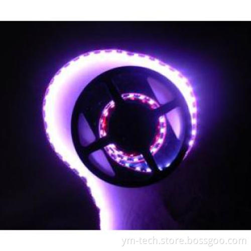 LED Strip 3528SMD60 LED BLACK PCB WATERPROOF